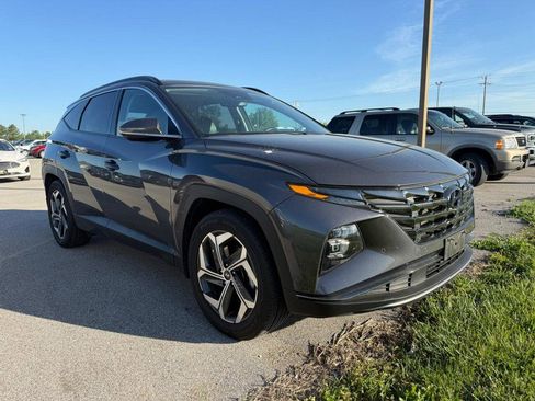 Used 2023 Hyundai Tucson Limited image 5