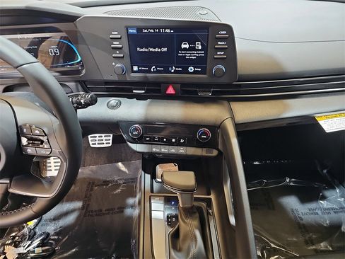 New 2026 Hyundai Elantra Sport image 19