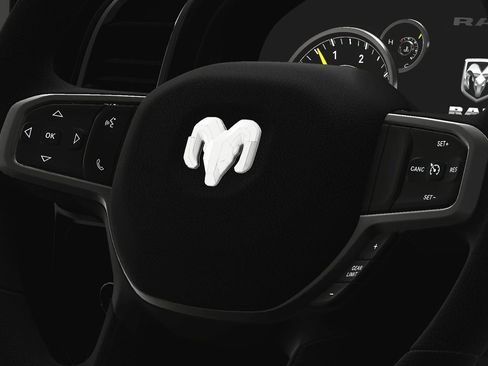 Used 2024 RAM 3500 Tradesman w/ Towing Technology Group image 22