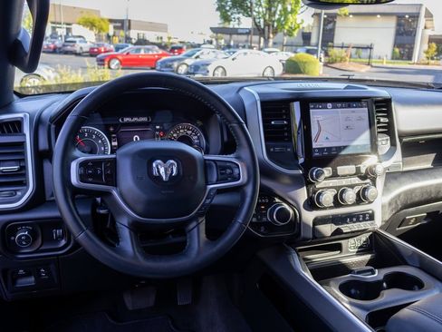 Used 2022 RAM 1500 Big Horn image 16