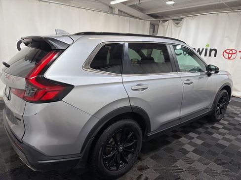 Used 2024 Honda CR-V Sport image 7