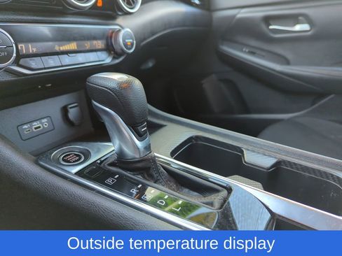 Used 2020 Nissan Sentra SV w/ Trunk Package image 28