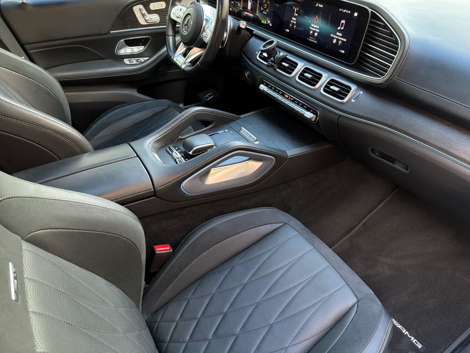 Used 2023 Mercedes-Benz GLE 53 AMG 4MATIC image 16