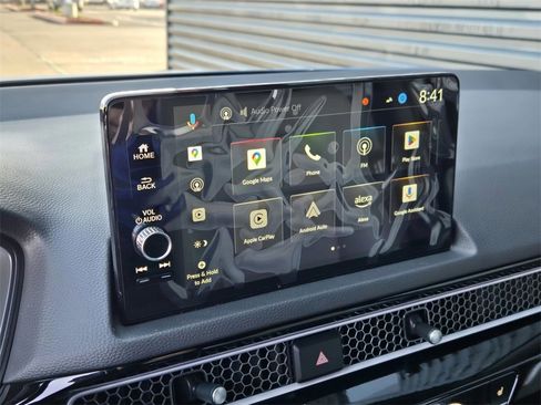 New 2026 Honda Civic Sport Touring image 21