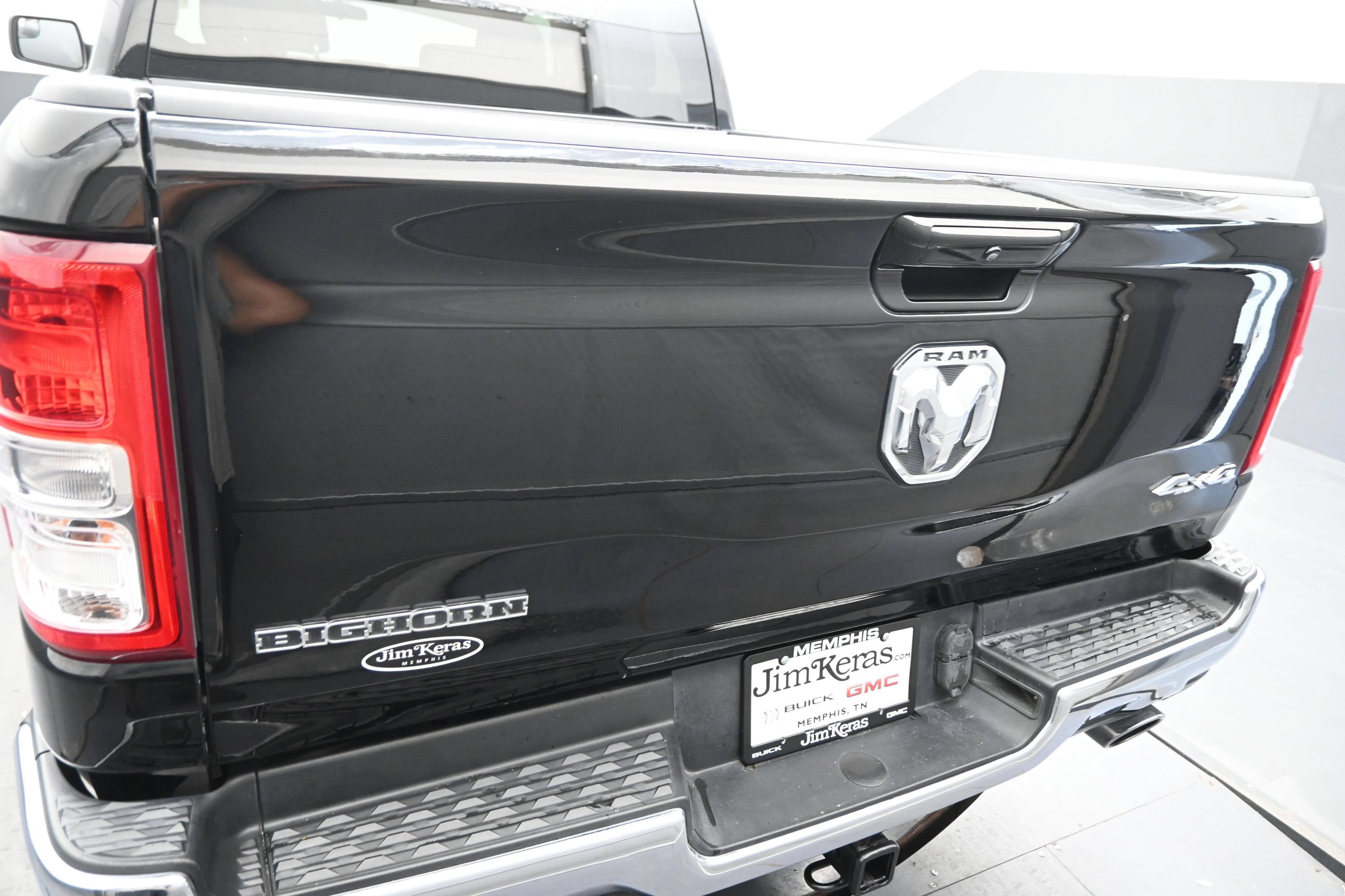 Used 2021 RAM 1500 Big Horn AWD/4WD image 15
