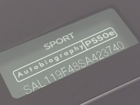 Used 2025 Land Rover Range Rover Sport Autobiography image 77