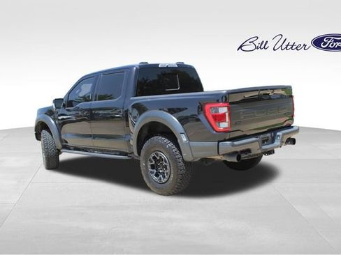 Used 2023 Ford F150 Raptor AWD/4WD image 7