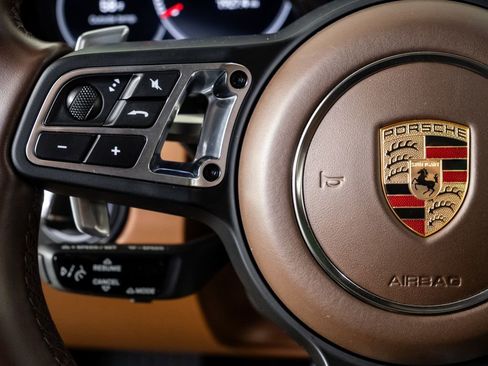 Certified 2023 Porsche Cayenne Turbo AWD/4WD image 10