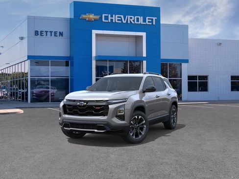 New 2026 Chevrolet Equinox RS AWD/4WD image 8