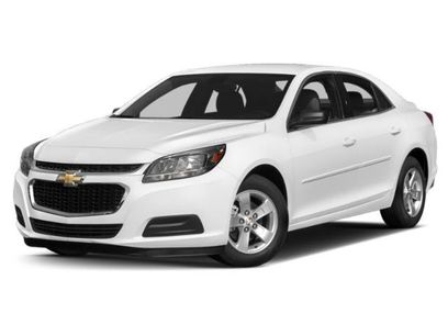 Used 2015 Chevrolet Malibu LTZ