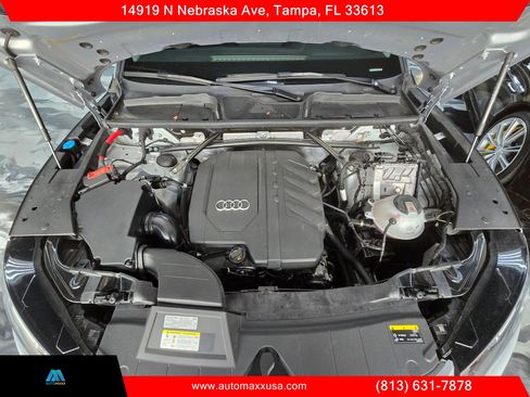 Used 2021 Audi Q5 2.0T Premium w/ Convenience Package AWD/4WD image 35