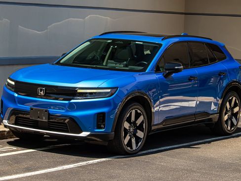 Used 2024 Honda Prologue Elite image 4