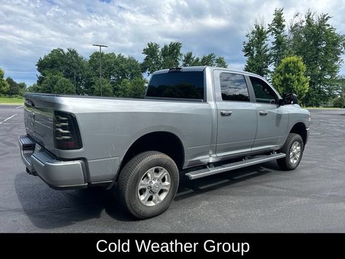 Certified 2021 RAM 2500 Big Horn w/ Level 1 Equipment Group AWD/4WD image 5