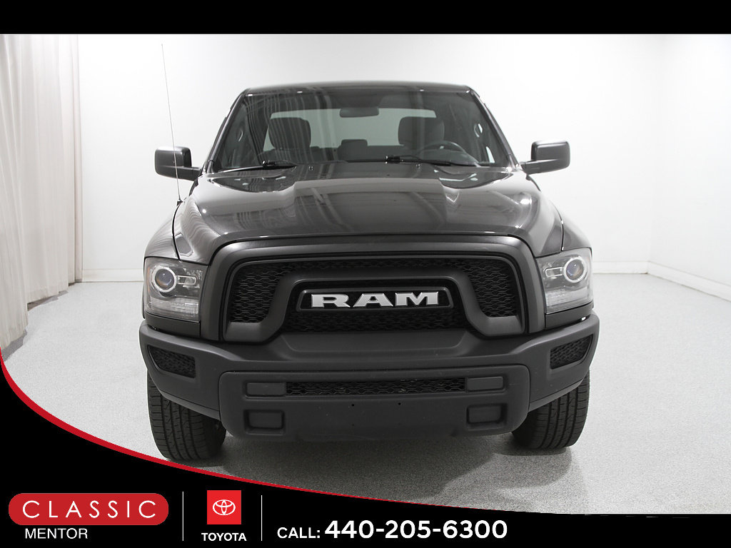 Used 2024 RAM 1500 Warlock AWD/4WD image 2