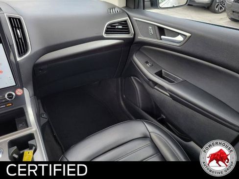 Certified 2024 Ford Edge SEL AWD/4WD image 20