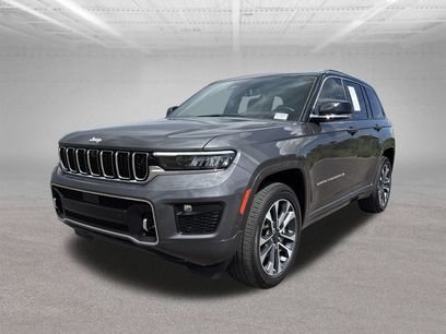 Used 2024 Jeep Grand Cherokee Overland w/ Adv Protech Group III