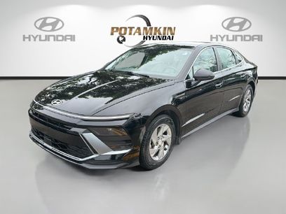 Certified 2025 Hyundai Sonata SE