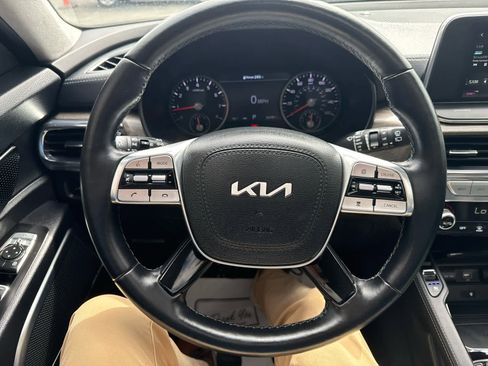 Used 2022 Kia Telluride SX w/ SX Prestige Package AWD/4WD image 23