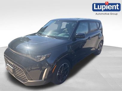 Certified 2023 Kia Soul EX