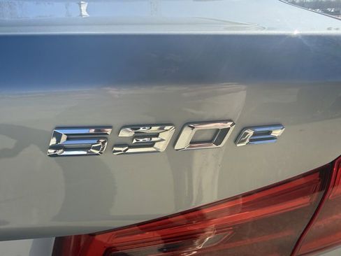 Used 2018 BMW 530e xDrive image 7
