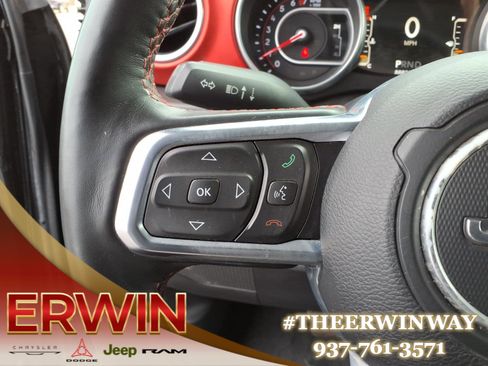 Used 2020 Jeep Wrangler Unlimited Rubicon w/ LED Lighting Group image 19