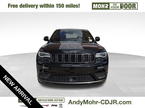 Used 2018 Jeep Grand Cherokee High Altitude image 2