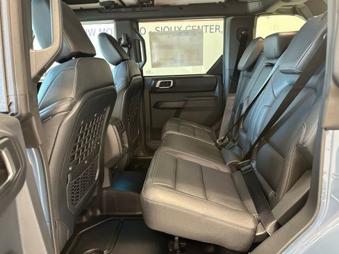 New 2025 Ford Bronco Badlands AWD/4WD image 45
