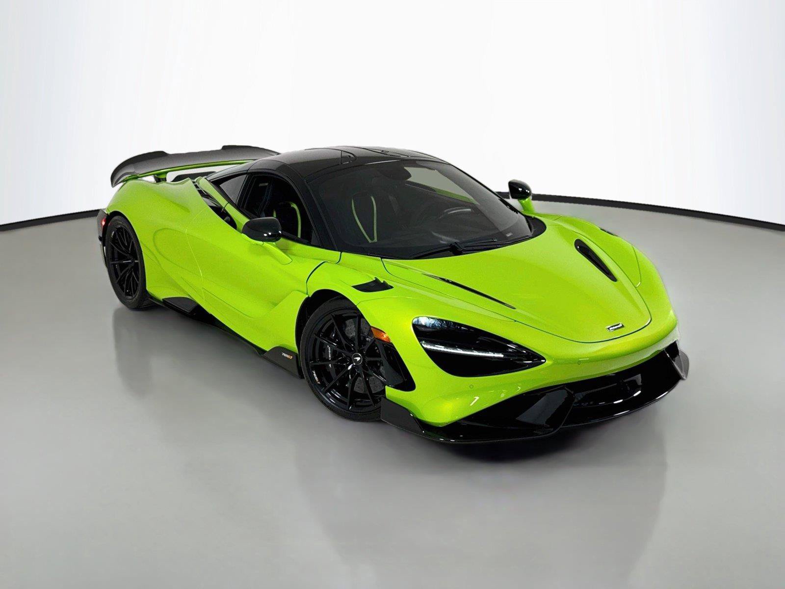 Used 2021 McLaren 765LT RWD image 39