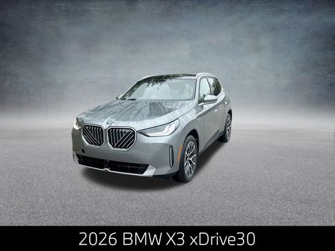 New 2026 BMW X3 xDrive30 image 4