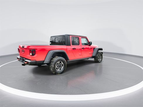 Used 2021 Jeep Gladiator Mojave w/ Cold Weather Group image 8