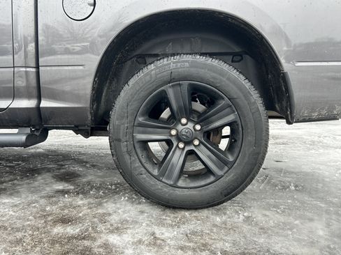 Used 2018 RAM 1500 Sport w/ Quick Order Package 26Q Night image 21