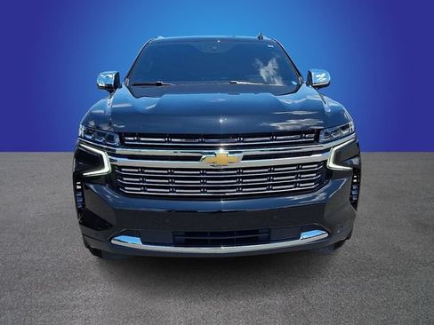 Used 2024 Chevrolet Tahoe Premier AWD/4WD image 2