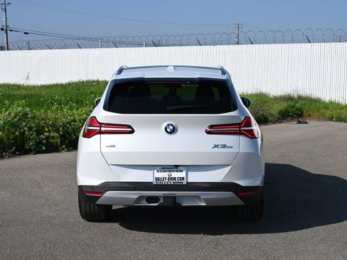 Used 2026 BMW X3 xDrive30 w/ Convenience Package image 4