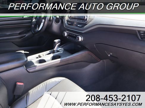 Used 2020 Nissan Altima 2.5 SR AWD/4WD image 13