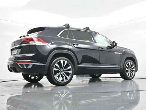 Used 2023 Volkswagen Atlas Cross Sport SEL Premium R-Line AWD/4WD image 56