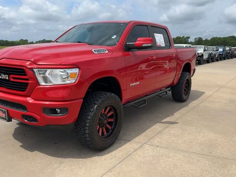 Used 2020 RAM 1500 Lone Star AWD/4WD image 5
