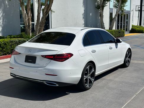 Used 2023 Mercedes-Benz C 300 Sedan w/ Exclusive Trim Package image 7