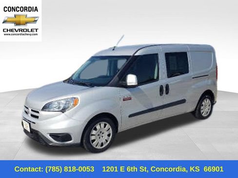 Used 2016 RAM ProMaster City Tradesman SLT FWD image 1