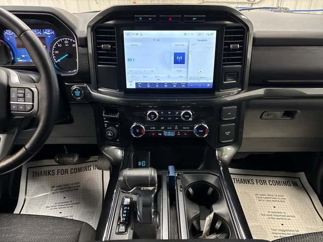 Used 2022 Ford F150 XLT w/ Equipment Group 302A High AWD/4WD image 14