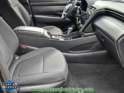 Used 2024 Hyundai Tucson SE FWD image 17