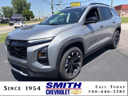 Used 2025 Chevrolet Equinox RS w/ Safety and Technology Package
