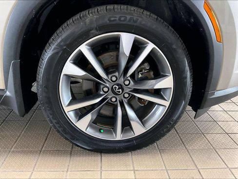 Used 2025 INFINITI QX60 Luxe AWD/4WD image 35