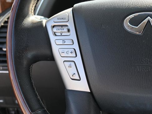 Used 2019 INFINITI QX80 Luxe w/ Proassist Package image 23