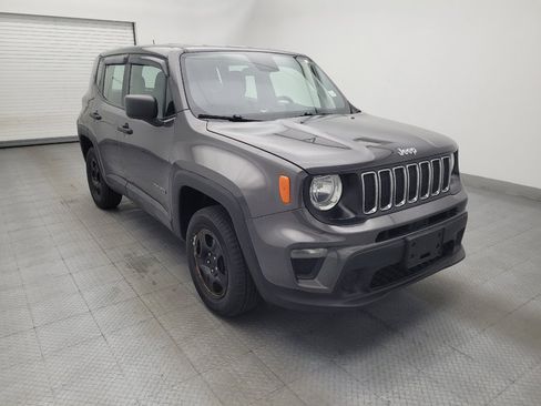 Used 2020 Jeep Renegade Sport AWD/4WD image 13