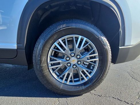 New 2026 Chevrolet Traverse LT w/ Driver Confidence Package image 34