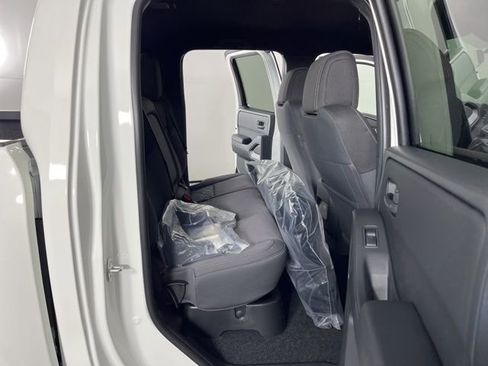 New 2026 Nissan Frontier SV w/ All-Weather Content Package RWD image 46