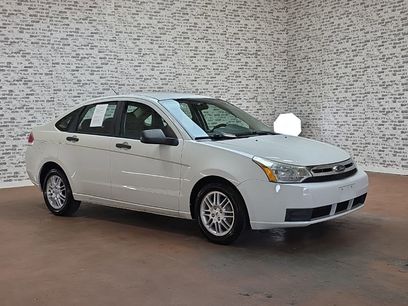 Used 2010 Ford Focus SE
