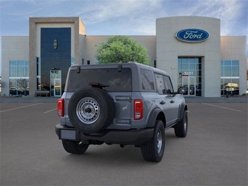 New 2025 Ford Bronco 4-Door image 8