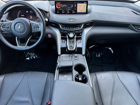 Certified 2025 Acura TLX w/ Technology Package image 4