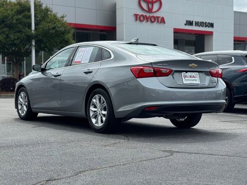 Used 2024 Chevrolet Malibu LT FWD image 9